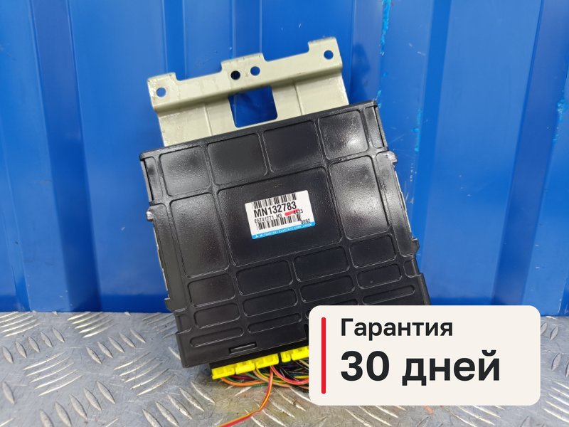 Блок управления ДВС Mitsubishi Lancer 9 1.3 4G13 2004 (б/у)