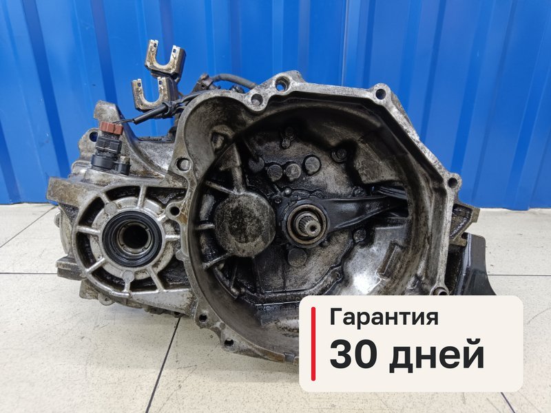 МКПП Mitsubishi Lancer 9 1.3 4G13 2004 (б/у)