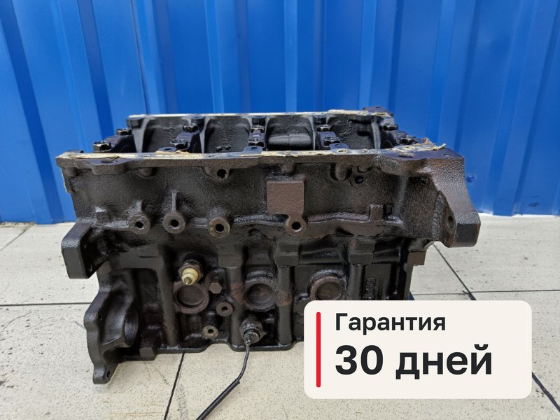 Блок цилиндров Mitsubishi Lancer 9 1.3 4G13 2004 (б/у)