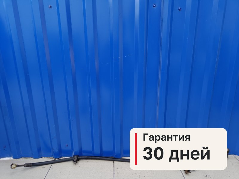 Трубка гидроусилителя Mitsubishi Lancer 9 1.3 4G13 2004 (б/у)