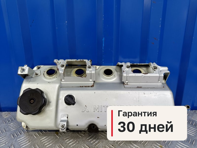Клапанная крышка Mitsubishi Lancer 9 1.3 4G13 2004 (б/у)