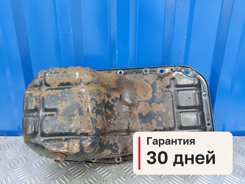 Поддон Mitsubishi Lancer 9 1.3 4G13 2004 (б/у)