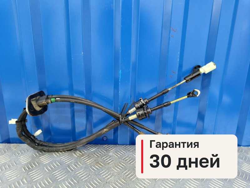 Трос Мкпп Mitsubishi Lancer 9 1.3 4G13 2004 (б/у)