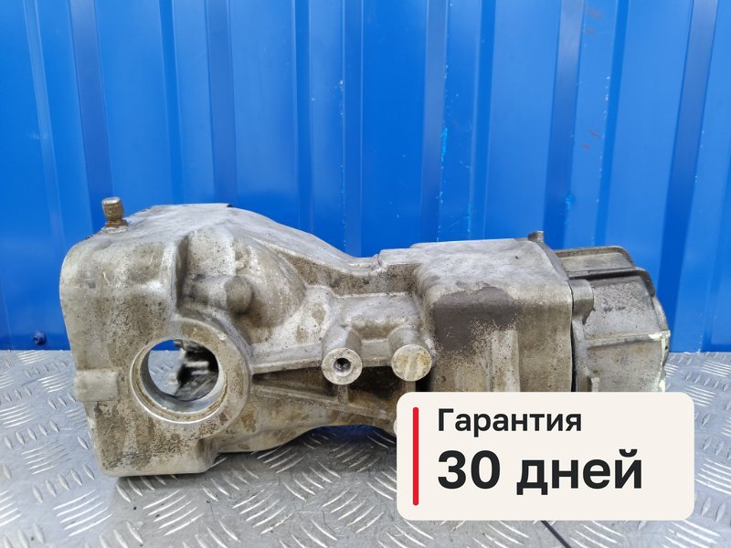 Корпус редуктора Haval F7x 1.5 GW4B15A 2021 задн. (б/у)