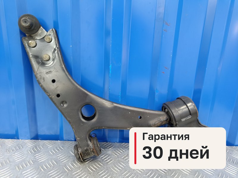 Рычаг Ford Focus 3 1.6 IQDB 2014 перед. лев. (б/у)