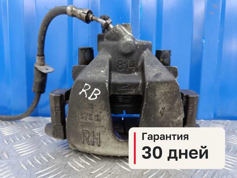 Суппорт Ford Focus 3 1.6 IQDB 2014 перед. прав. (б/у)
