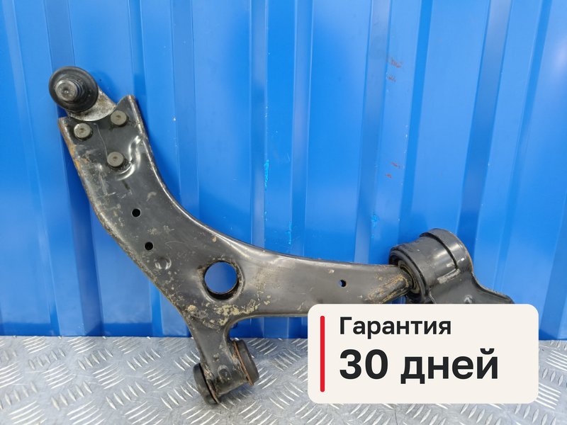 Рычаг Ford Focus 3 1.6 IQDB 2014 перед. прав. (б/у)