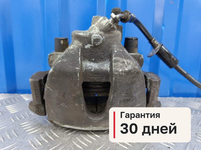 Суппорт Ford Focus 3 1.6 IQDB 2014 перед. лев. (б/у)