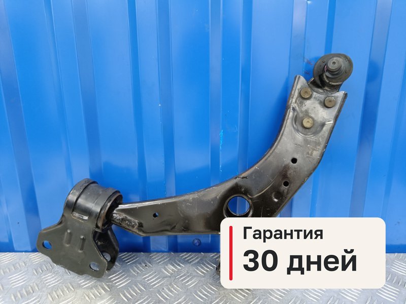 Рычаг Ford Focus 3 1.6 IQDB 2014 перед. лев. (б/у)