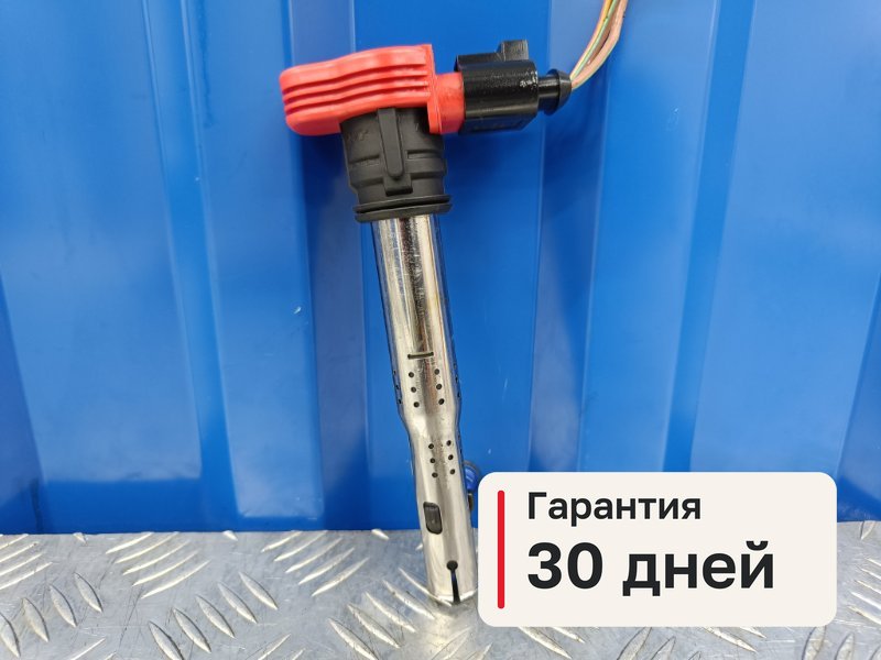 Катушка зажигания Audi A6 C6 2.8 BDX 2010 (б/у)