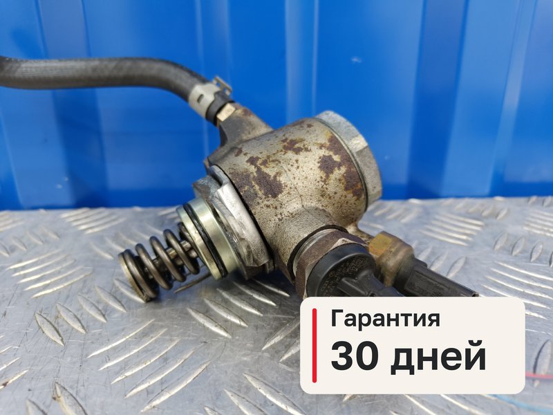 ТНВД Audi A6 C6 2.8 BDX 2009 (б/у)
