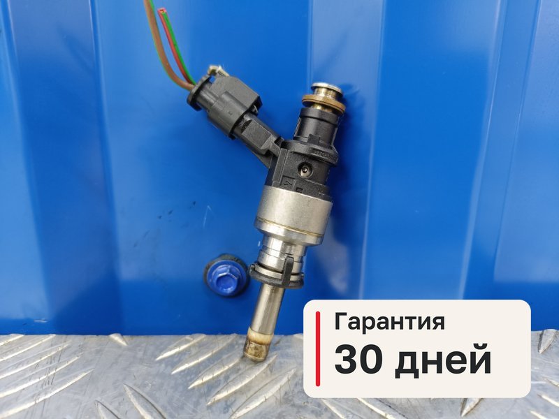 Форсунка Audi A6 C7 2.8 CHV 2014 (б/у)