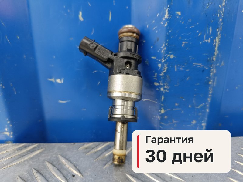 Форсунка Audi A6 C7 2.8 CHV 2014 (б/у)