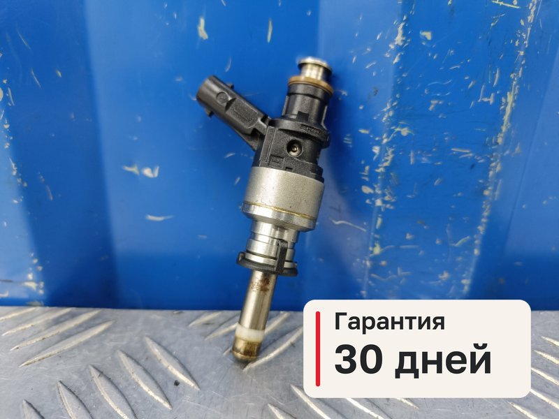 Форсунка Audi A6 C7 2.8 CHV 2014 (б/у)