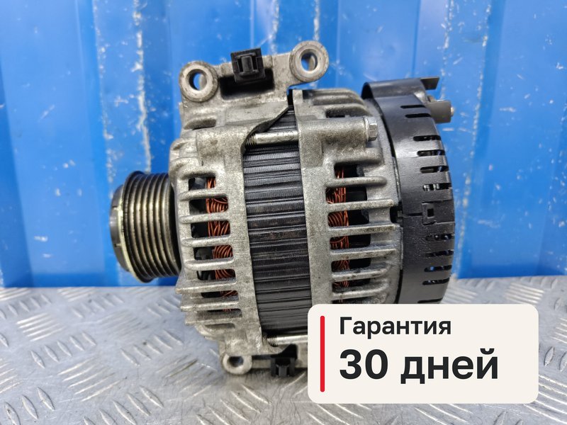 Генератор Audi A6 C7 2.8 CHV 2014 (б/у)