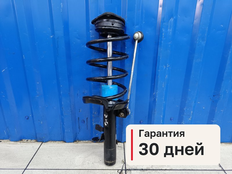 Амортизатор Ford Focus 3 1.6 IQDB 2010 перед. прав. (б/у)