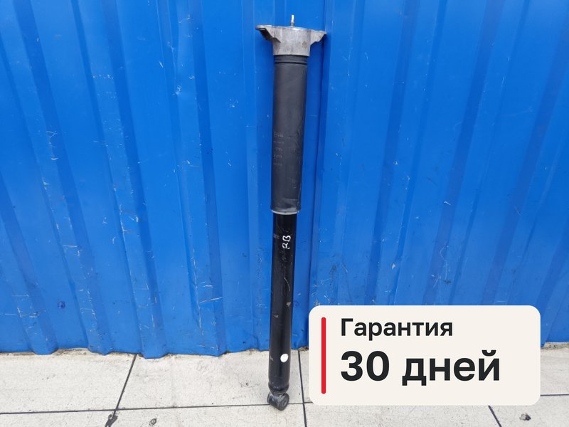 Амортизатор Ford Focus 3 1.6 IQDB 2012 задн. (б/у)
