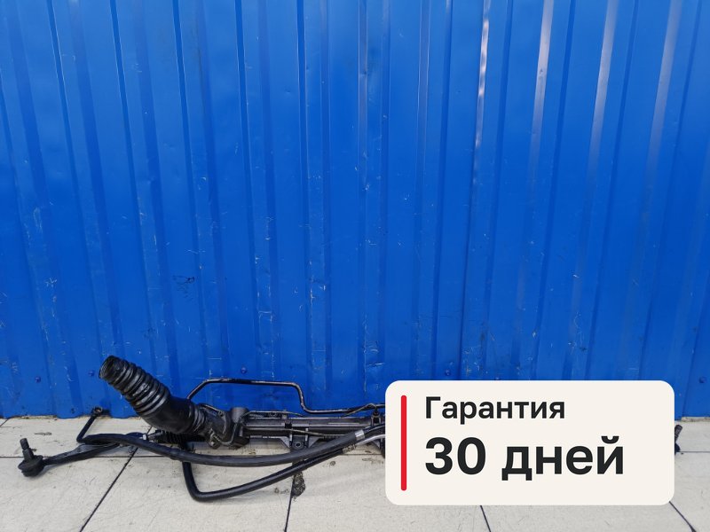 Рулевая рейка Volkswagen Transporter T5 1.9 BRR 2012 (б/у)