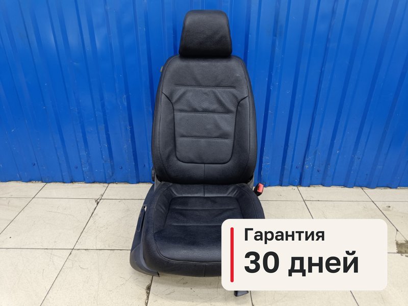 Сиденье Volkswagen Touareg NF 3.6 CMTA 2010 перед. прав. (б/у)