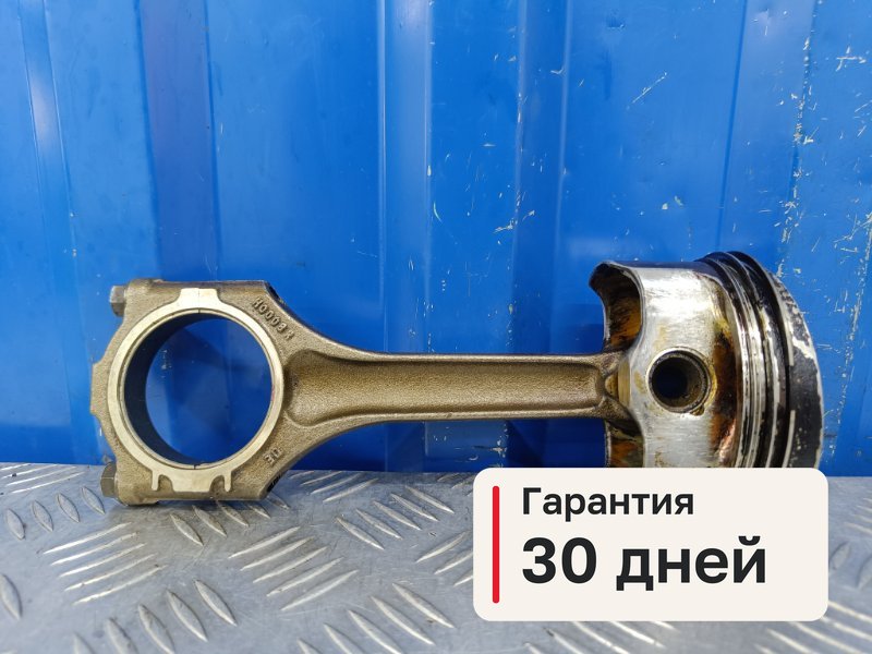 Поршень с шатуном Volkswagen Touareg NF 3.6 CMTA 2010 (б/у)