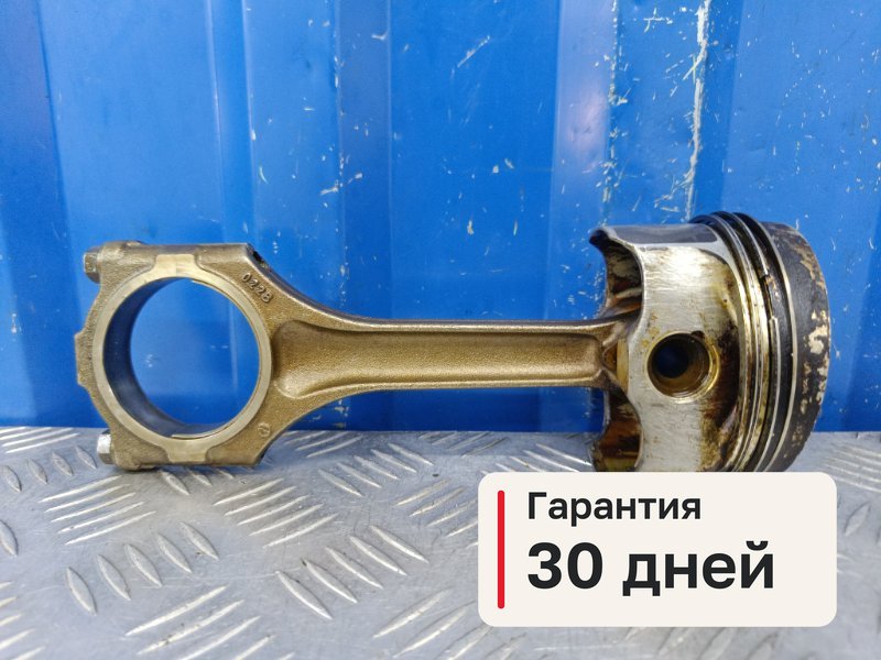 Поршень с шатуном Volkswagen Touareg NF 3.6 CMTA 2010 (б/у)