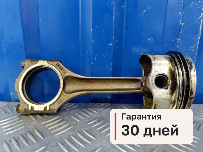 Поршень с шатуном Volkswagen Touareg NF 3.6 CMTA 2010 (б/у)