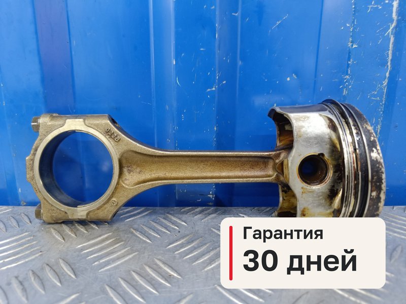 Поршень с шатуном Volkswagen Touareg NF 3.6 CMTA 2010 (б/у)
