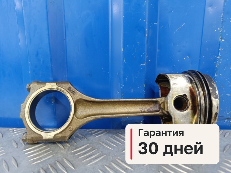 Поршень с шатуном Volkswagen Touareg NF 3.6 CMTA 2010 (б/у)