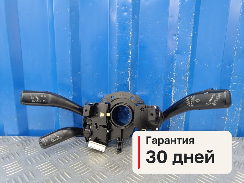 Переключатели подрулевые Volkswagen Touareg NF 3.6 CMTA 2010 (б/у)