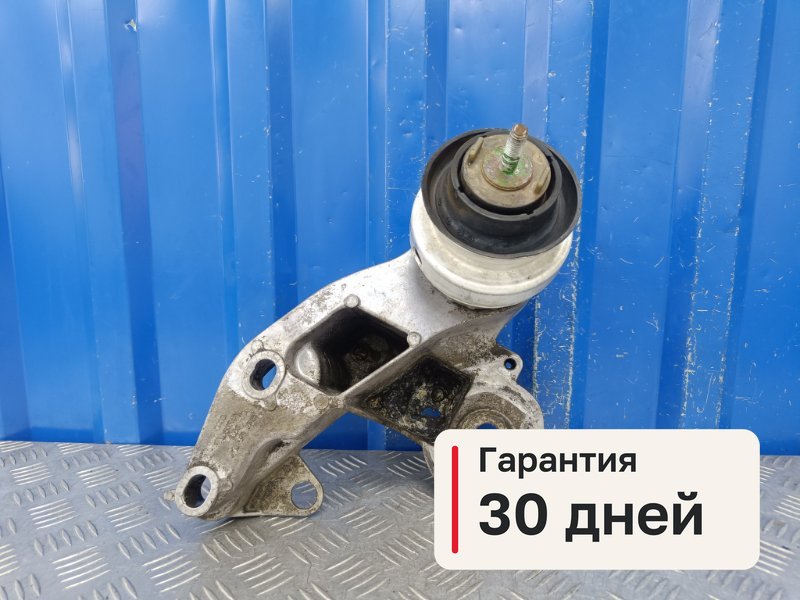 Подушка двигателя Audi A6 C6 3.0 BBJ 2004 лев. (б/у)