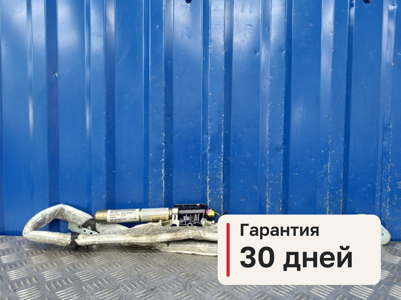 Шторка безопасности Audi A6 C6 3.0 BBJ 2004 прав. (б/у)