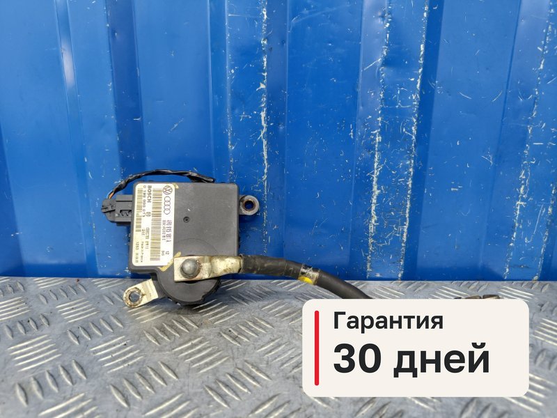 Блок управления Audi A6 C6 3.0 BBJ 2004 (б/у)