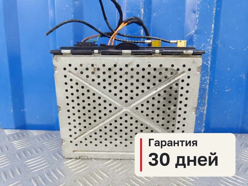 Блок управления Audi A6 C6 3.0 BBJ 2004 (б/у)