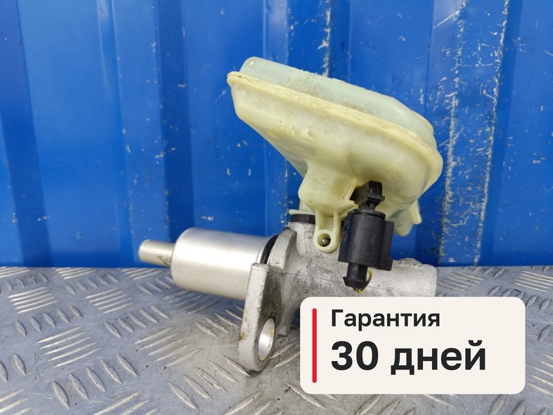 Главный тормозной цилиндр Audi A6 C6 3.0 BBJ 2004 (б/у)