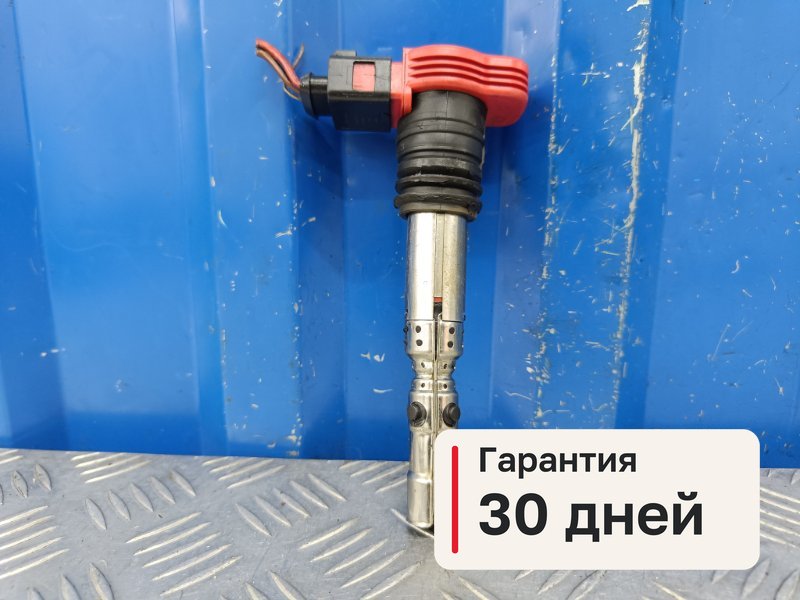 Катушка зажигания Audi A6 C6 3.0 BBJ 2004 (б/у)