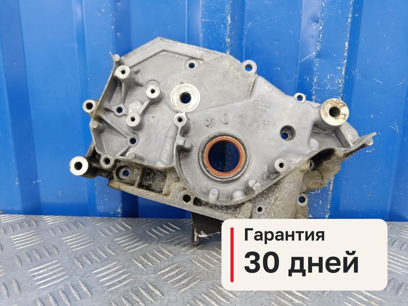Крышка блока цилиндров Audi A6 C6 3.0 BBJ 2004 (б/у)