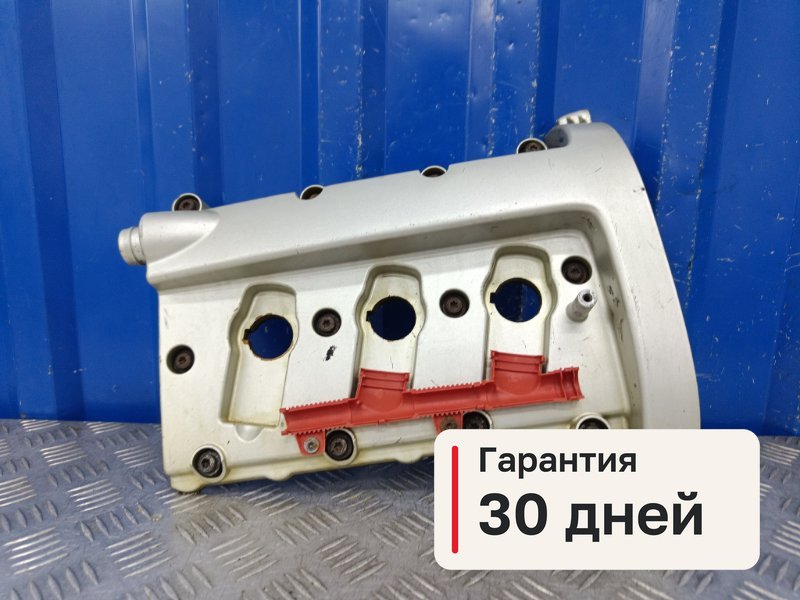 Клапанная крышка Audi A6 C6 3.0 BBJ 2004 прав. (б/у)