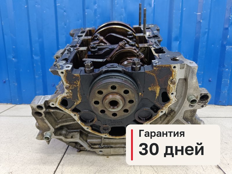 Блок цилиндров Audi A6 C6 3.0 BBJ 2004 (б/у)