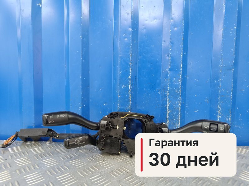 Переключатели подрулевые Audi A6 C6 3.0 BBJ 2004 (б/у)