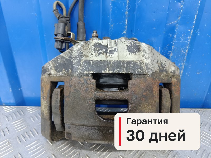 Суппорт Audi A6 C6 3.0 BBJ 2004 перед. лев. (б/у)