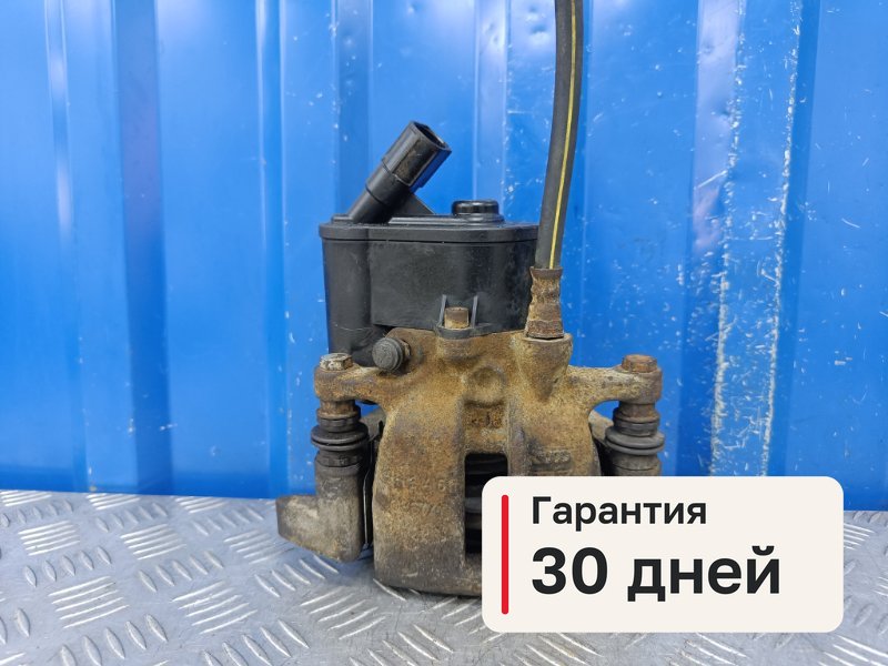 Суппорт Audi A6 C6 3.0 BBJ 2004 задн. лев. (б/у)