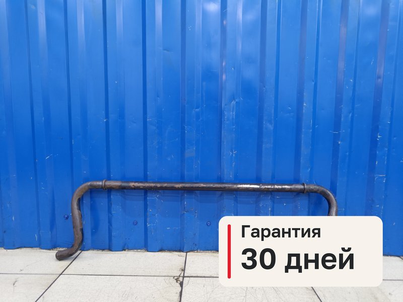 Стабилизатор Audi A6 C6 3.0 BBJ 2004 перед. (б/у)