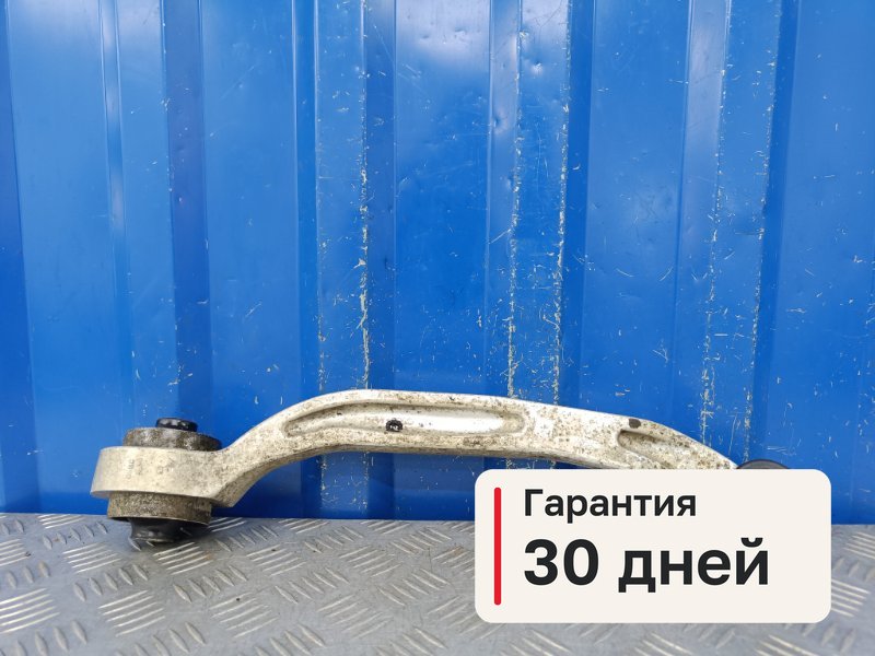 Рычаг Audi A6 C6 3.0 BBJ 2004 перед. прав. (б/у)