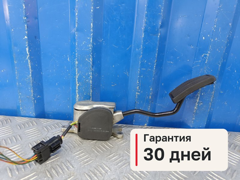 Педаль газа SsangYong Rexton RX230 2.3 G23D 2007 (б/у)