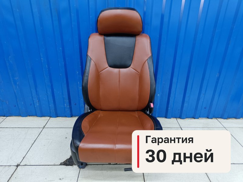 Сиденье SsangYong Rexton RX230 2.3 G23D 2007 перед. прав. (б/у)