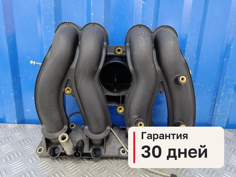 Коллектор впускной SsangYong Rexton RX230 2.3 G23D 2007 (б/у)