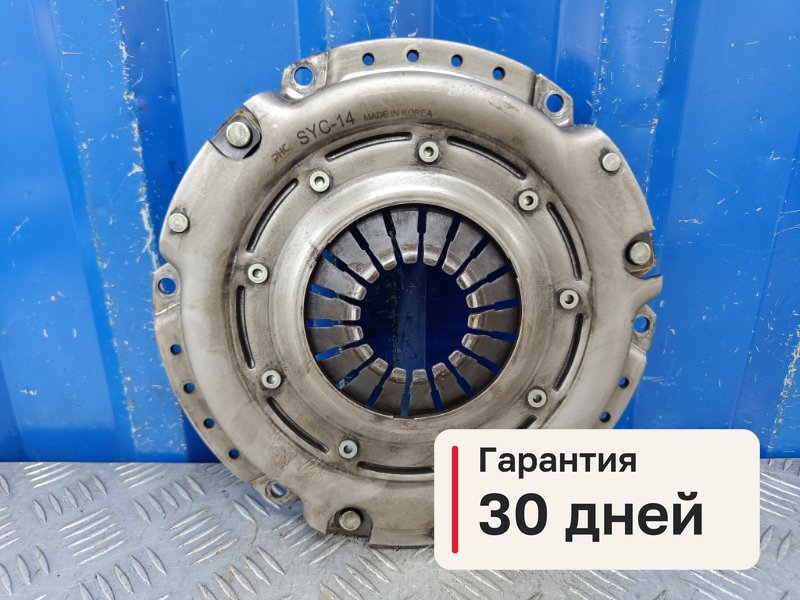 Корзина сцепления SsangYong Rexton RX230 2.3 G23D 2007 (б/у)
