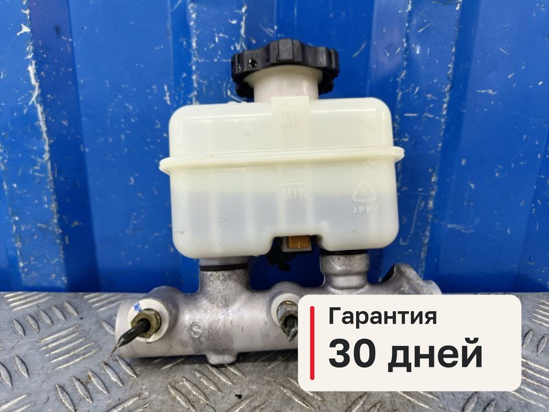 Главный тормозной цилиндр SsangYong Rexton RX230 2.3 G23D 2007 (б/у)