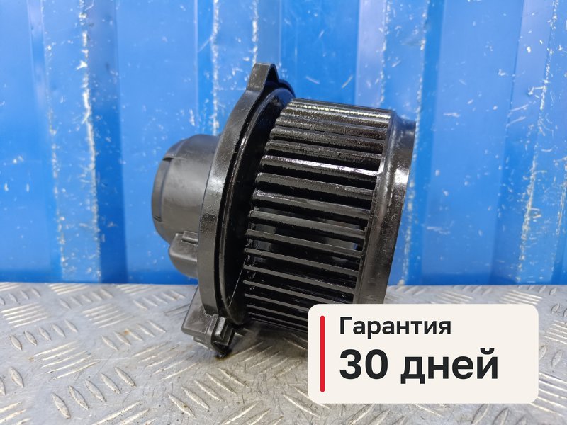 Вентилятор печки SsangYong Rexton RX230 2.3 G23D 2007 (б/у)