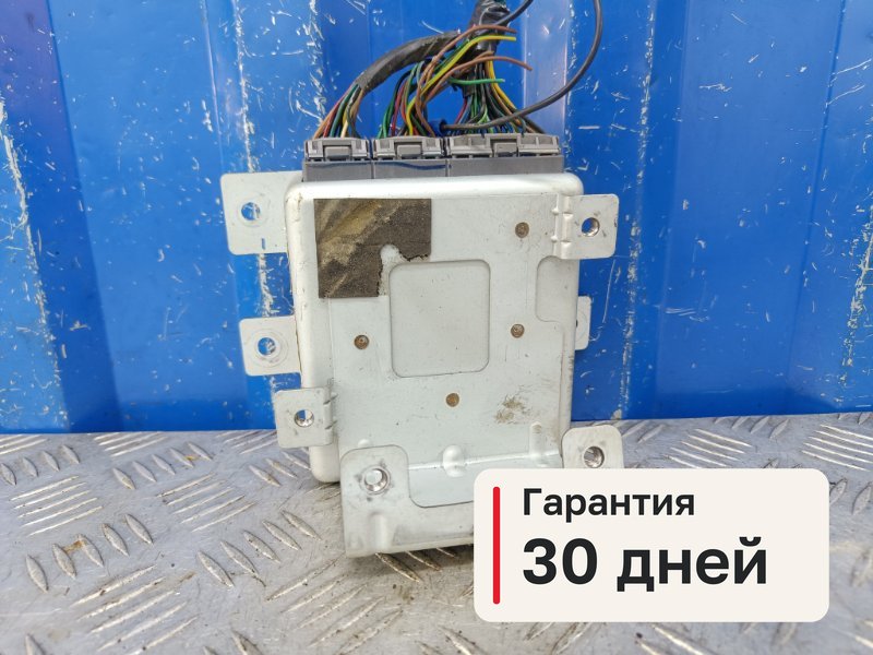 Блок управления SsangYong Rexton RX230 2.3 G23D 2007 (б/у)